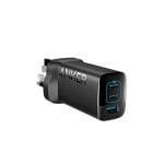 شارژر-دیواری--انکر-مدل-Anker-336-67W--A2674-سه-پورت