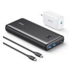 پاور-بانک-انکر-مدل-Powercore--3-Elite-26K-87W-A1291