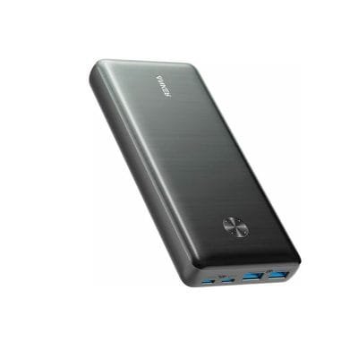 پاور بانک انکر مدل Powercore 3 Elite 26K 87W A1291 ظرفیت 25600 میلی آمپر