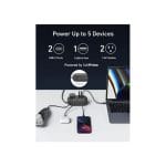 پاوربانک-نسل-6-انکر-Anker-615-US-B-Power-Strip-(GaNPrime-65W)-–-مدل-A9125