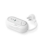 پاوربانک-نسل-6-انکر-Anker-615-USB-Power-Strip-(GaNPrime-65W)-–-مدل--A9125