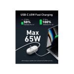پاوربانک-نسل-6-انکر-Anker-615-USB-Power-Strip-(GaNPrime--65W)-–-مدل-A9125