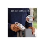 پاوربانک-نسل-6-انکر-Anker-615-USB--Power-Strip-(GaNPrime-65W)-–-مدل-A9125