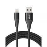 کابل-انکر-Powerline+-II-Lightning-طول-۱۸۰-سانتی-متر-–-مدل-A8453