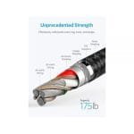 کابل-انکر-Powerline+-II-Lightning-طول-۱۸۰-سانتی--متر-–-مدل-A8453
