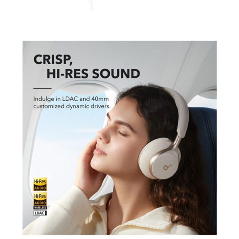 هدفون بلوتوثی انکر Anker Soundcore Space ONE مدل A3035