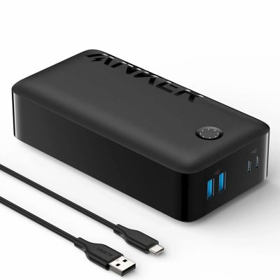 پاوربانک 40000 نسل سوم انکر Anker 347 Powerbankمدل A1377