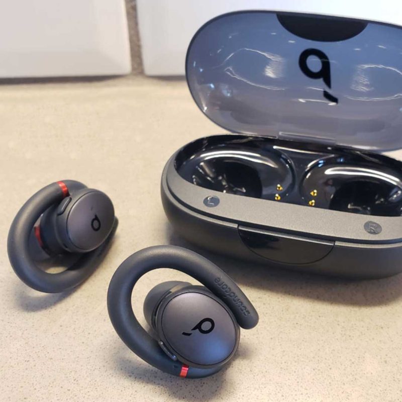 هدفون ورزشی انکر Soundcore Sport X10 مدل A3961