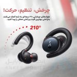 هدفون ورزشی انکر Soundcore Sport X10 مدل A3961