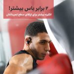 هدفون ورزشی انکر Soundcore Sport X10 مدل A3961