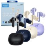 ایربادز انکر ANKER Soundcore True Wireless Earbuds P40i مدل A3955 - Image 4
