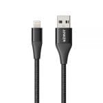 کابل انکر PowerLine Plus II Lightning to USB طول ٩٠ مدل A8452