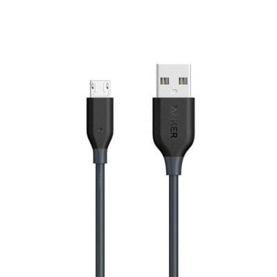 کابل انکر PowerLine Micro USB طول ٩٠ سانتی متر – مدل A8132