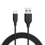 کابل انکر PowerLine Micro USB طول ۱۸۰ سانتی متر مدل A8133