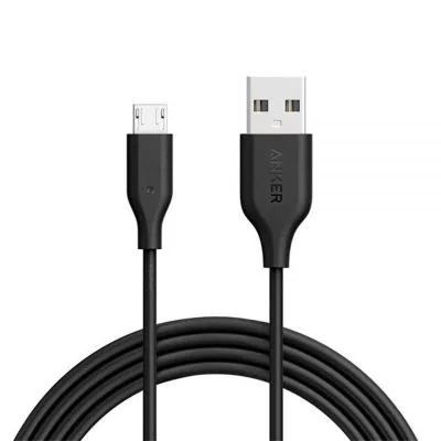 کابل انکر PowerLine Micro USB طول ۱۸۰ سانتی متر مدل A8133
