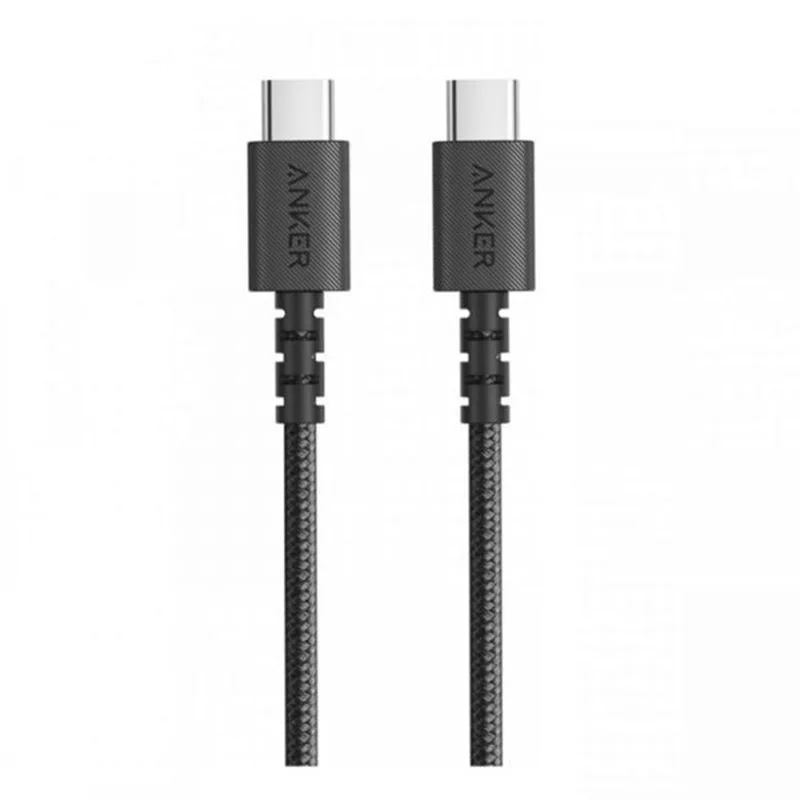 کابل انکر PowerLine Select Plus USB C to USB C طول ٩٠ مدل A8032