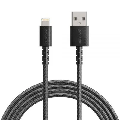 کابل انکر Powerline Select Plus USB to Lightning طول ٩٠ مدل A8012