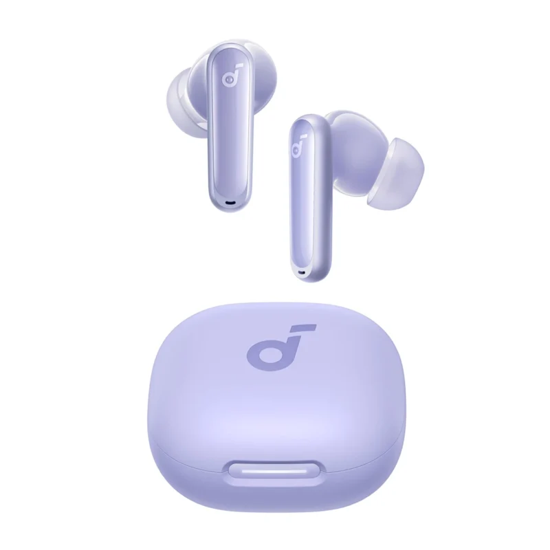 P40I بنفش ایربادز انکر ANKER Soundcore True Wireless Earbuds P40i مدل A3955 - Image 7