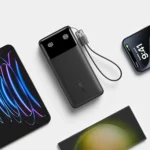 پاوربانک انکر مدل A1384 20K Smart Display 30W - Image 2
