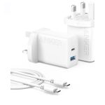 شارژر 20 وات انکر مدل ANKER B2348K21