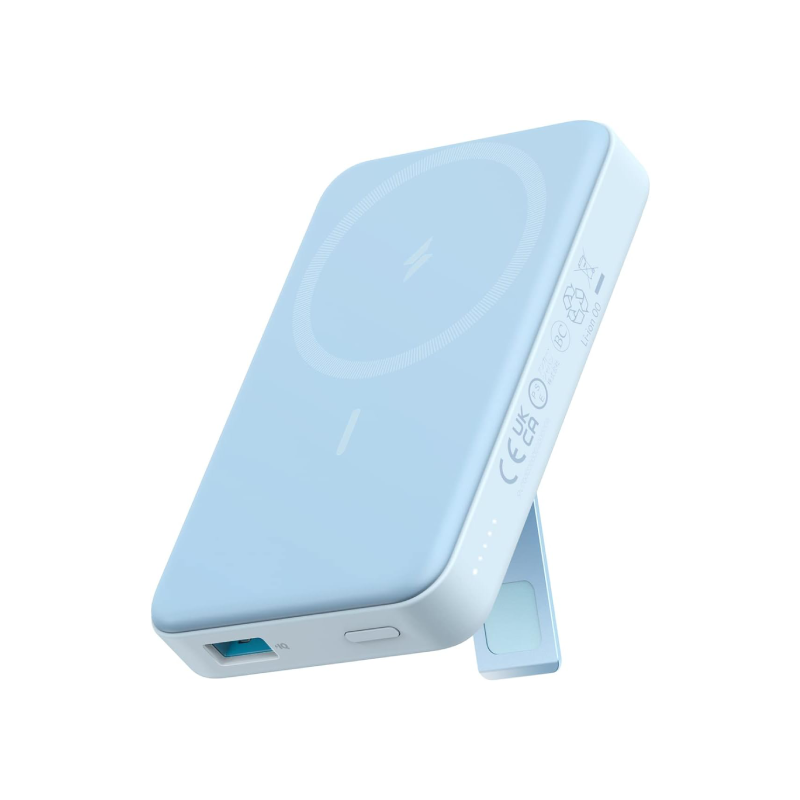 A1652.3 پاور بانک انکر Anker633 MagGo Battery ظرفیت 5000 مدل A1652 - Image 4