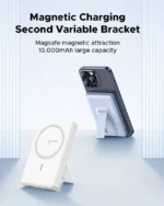 پاور بانک انکر Anker633 MagGo Battery ظرفیت 5000 مدل A1652 - Image 5