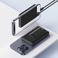 A1652.5 پاور بانک انکر Anker633 MagGo Battery ظرفیت 5000 مدل A1652 - Image 6