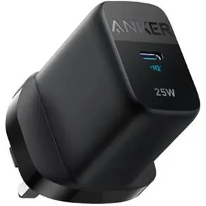 شارژر دیواری انکر 25W SuperFast A2642