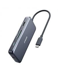 هاب انکر PowerExpand+ 7 in 1 USB-C PD -مدل A8352