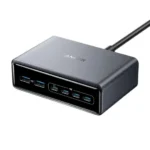 هاب شارژ ۶ پورت انکر Anker Prime Charger 200W 6-Port GaN Charging Station مدلA2683