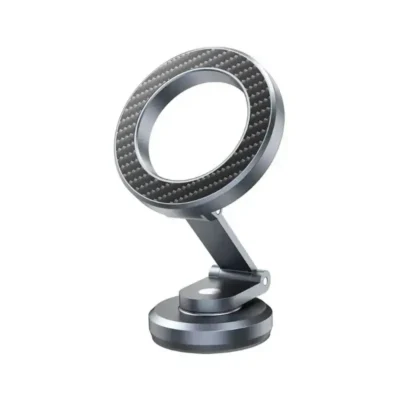 هولدر مگنتی انکر Anker Magnetic Car Holder Foldable 360° Rotation Aerial Aluminum Alloy مدل A9101