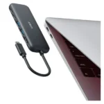 هاب انکر Anker 332 5 in 1 USB-C PD -مدل A8355 - Image 2