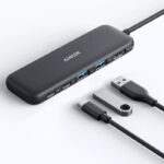 هاب انکر Anker 332 5 in 1 USB-C PD -مدل A8355 - Image 3