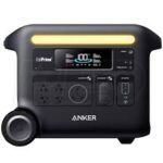 نیروگاه همراه انکر Anker SOLIX F2600 2560Wh