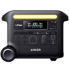 نیروگاه همراه انکر Anker SOLIX F2600 Portable Power Station 2560 Wh مدل A1781