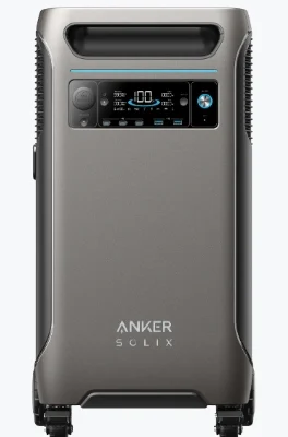 نیروگاه همراه انکر SOLIX F3800 A1790 با 3840Wh