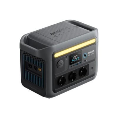 نیروگاه همراه انکر Anker SOLIX C800 Portable Power Station 768Wh مدل A1753
