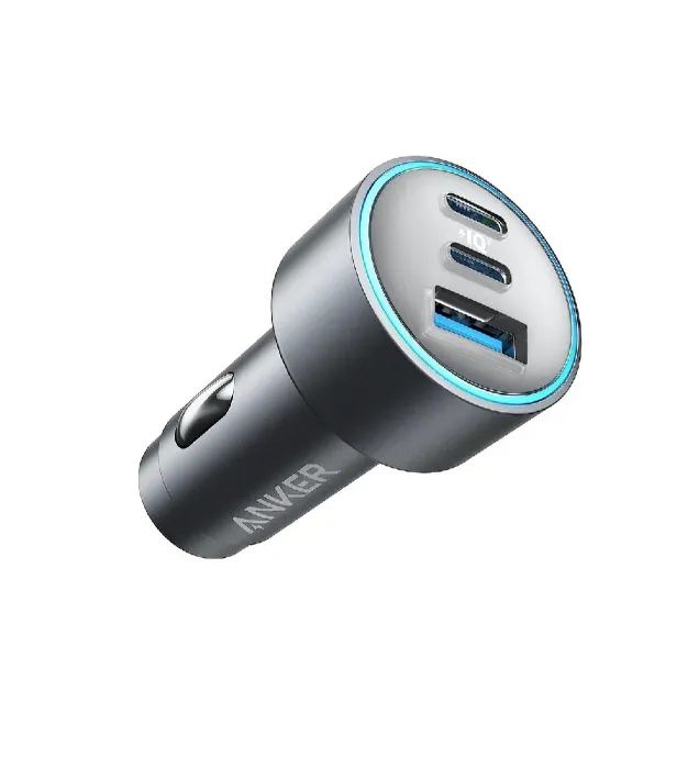 A2731.2 شارژر فندکی انکر Anker USB-C 535 Car Charger 67W Compact 3-Port – مدل A2731 - Image 2