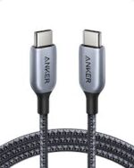 کابل USB-C به USB-C انکر 240 وات Anker 765 240W 6FT USB-C to USB-C Cable A8866HA1