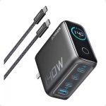 شارژر ۱۴۰ واتی انکر Anker Zolo 140W GaN 4 Port مدل B2697 - Image 5