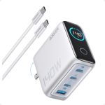 شارژر ۱۴۰ واتی انکر Anker Zolo 140W GaN 4 Port مدل B2697 - Image 4