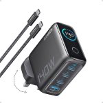 شارژر ۱۴۰ واتی انکر Anker Zolo 140W GaN 4 Port مدل B2697 - Image 3