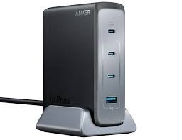 شارژر رومیزی انکر Anker 240W USB C Charger GaN Charger مدل A2342