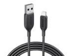 کابل شارژ USB-A به لایتنینگ انکر مدل A8813H11 طول 1.8 متر