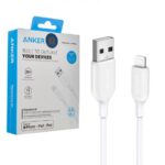 کابل شارژ USB-A به لایتنینگ انکر مدل A8813H11 طول 1.8 متر - Image 5