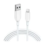 کابل شارژ USB-A به لایتنینگ انکر مدل A8813H11 طول 1.8 متر - Image 3