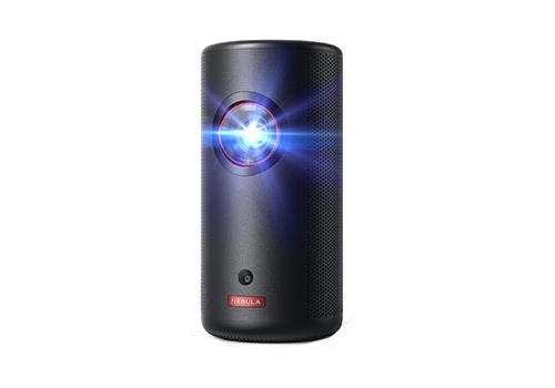 2426.2 ویدئو پروژکتور پورتابل انکر نبولا NEBULA Capsule 3 Laser مدل D2426 - Image 3