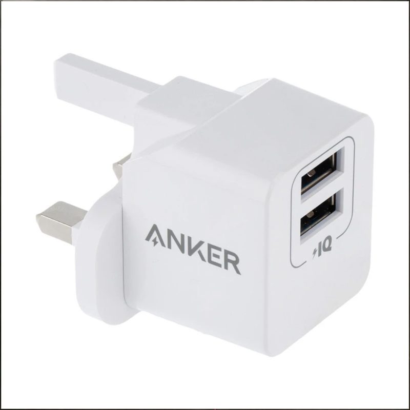 شارژر دیواری Anker PowerPort Mini مدل A2620 - Image 2