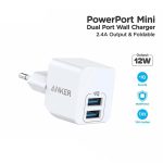 شارژر دیواری Anker PowerPort A2620