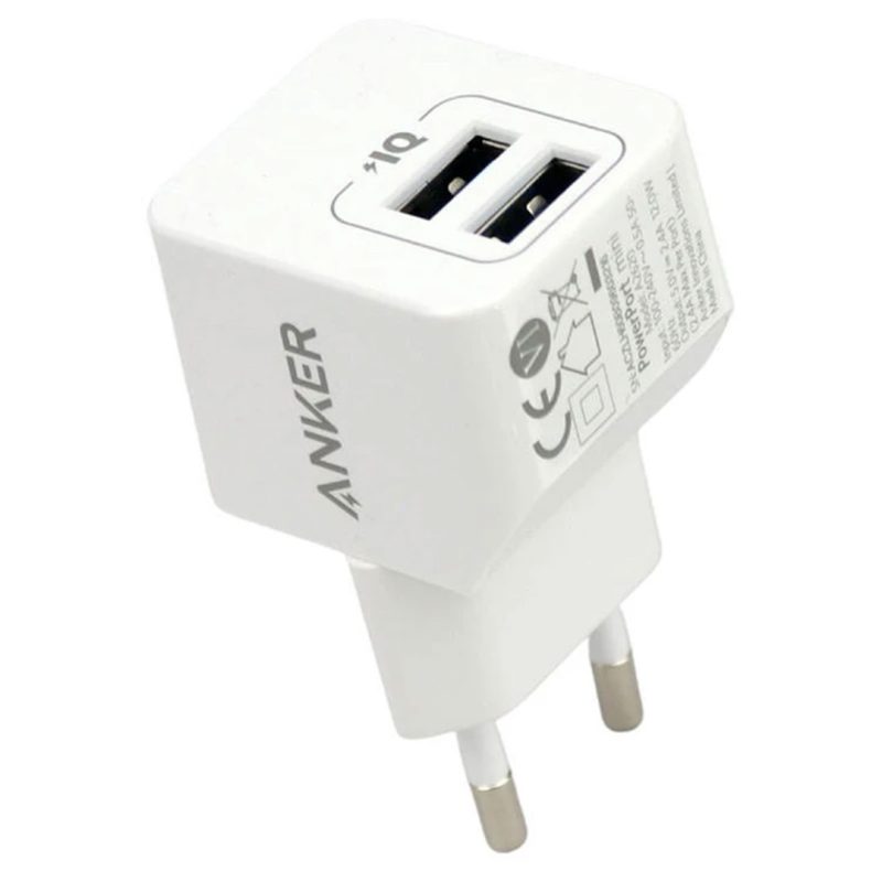 شارژر دیواری Anker PowerPort A2620